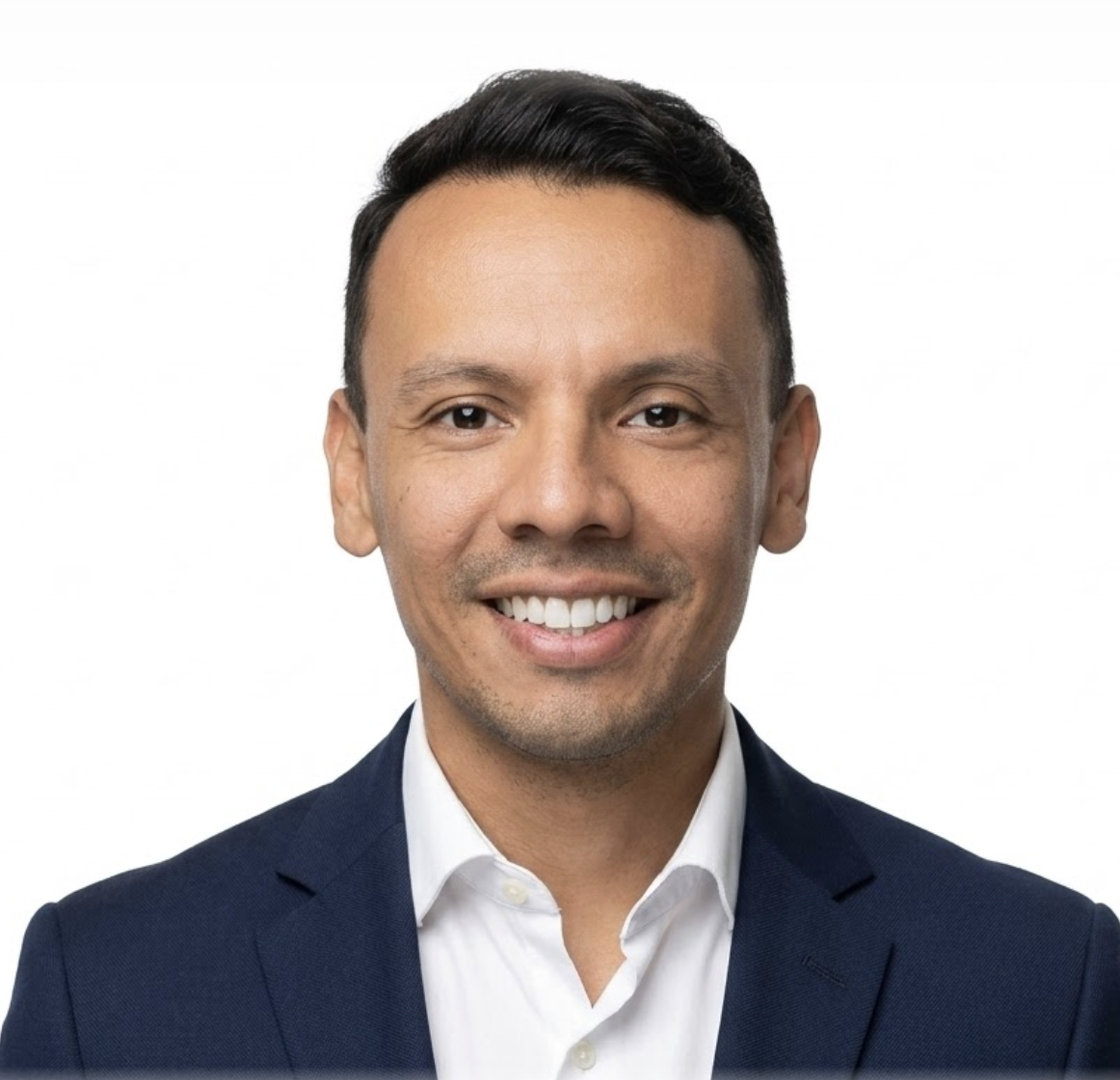 Foto de Dr. Jonas Eduardo Monteiro dos Santos
