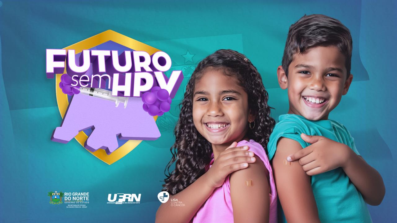 Projeto FUTURO SEM HPV já capacitou 633 profissionais de 109 municípios do RN