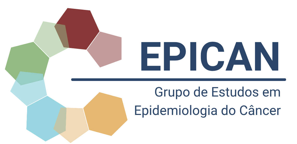 Logo EPICAN — Grupo de Estudos em Epidemiologia do Câncer · UFRN